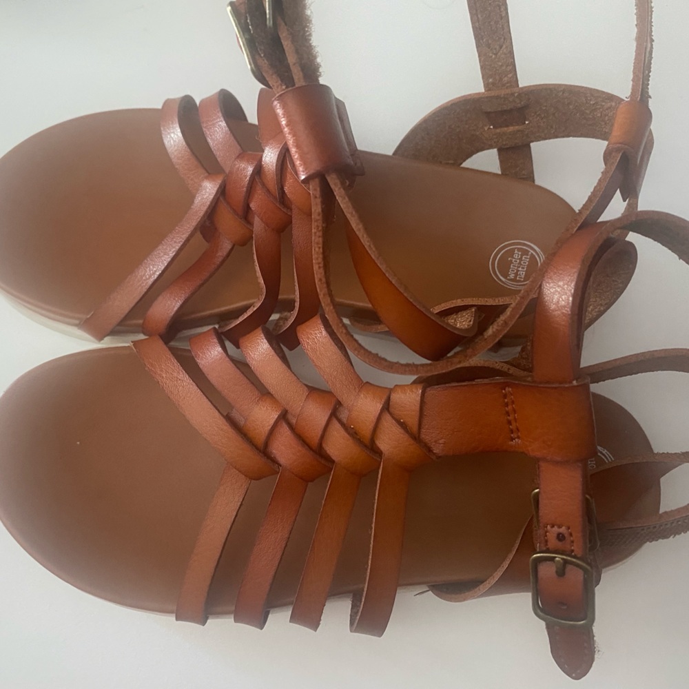Like New Sandals - Picture 2 of 3
